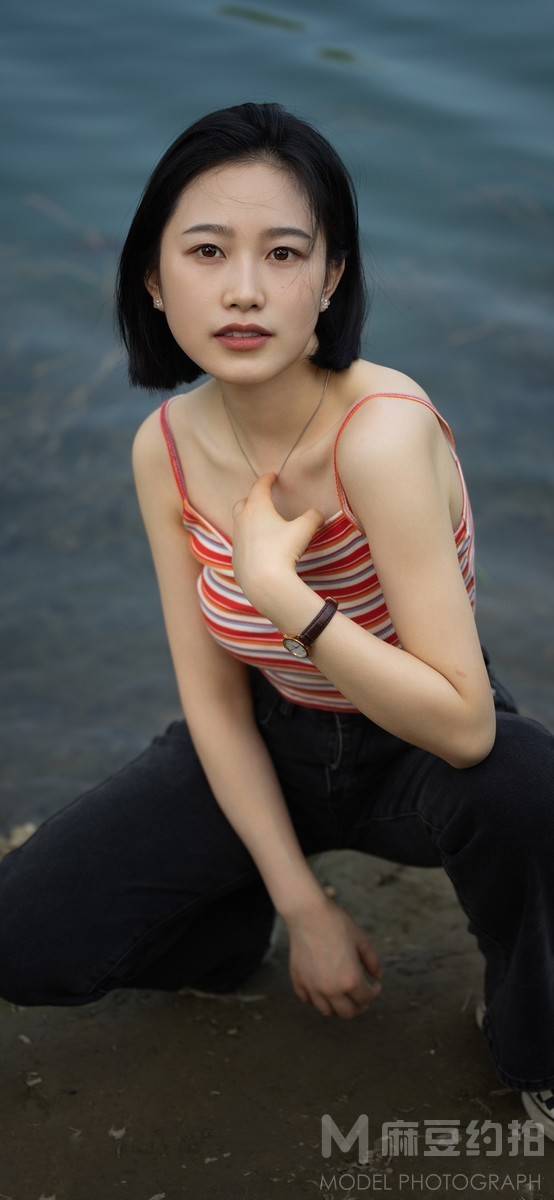 纪实模特