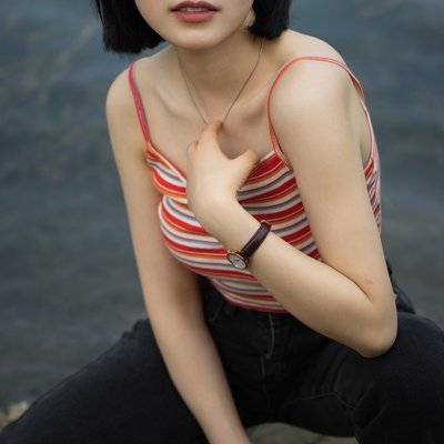 纪实模特