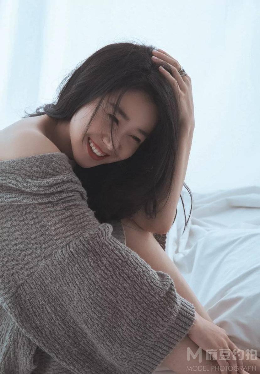 纪实模特