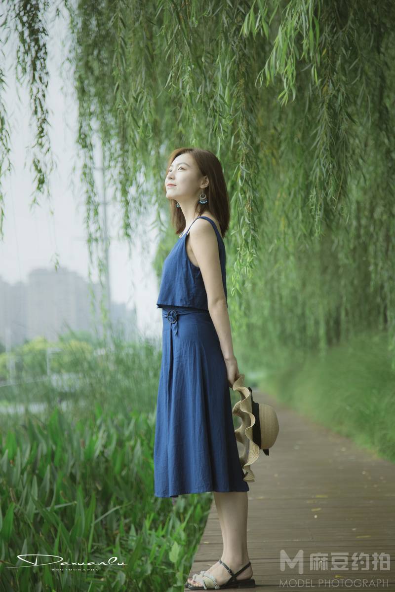 私房模特