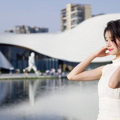 欧美模特