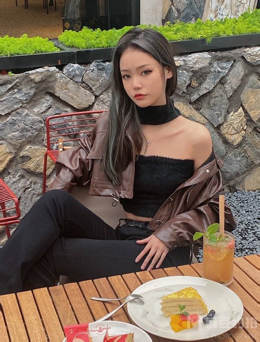 欧美模特