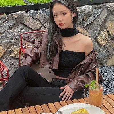 欧美模特