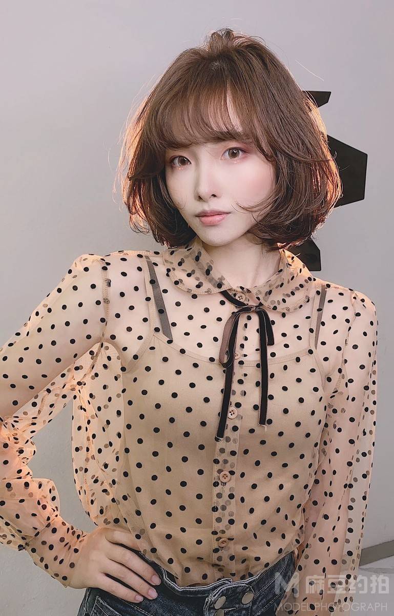 淘宝模特