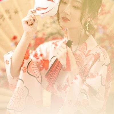 日系模特