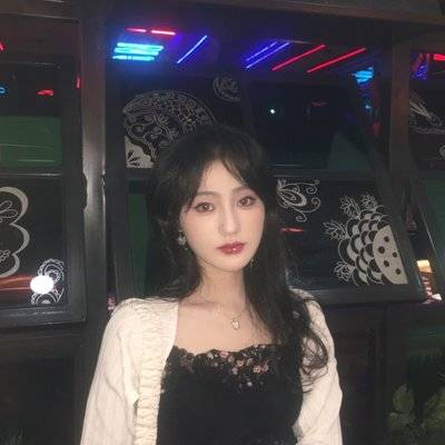 复古模特