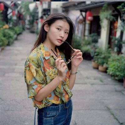 私房模特