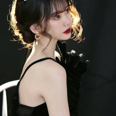 淘宝模特