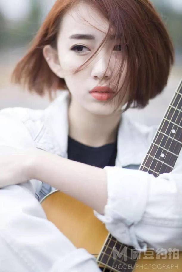 私房模特
