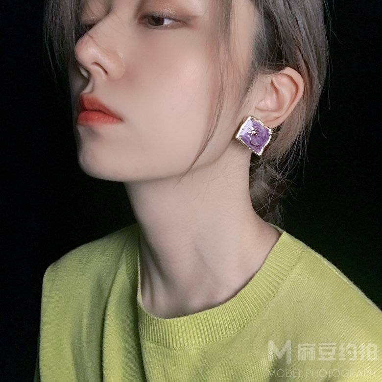 商务模特