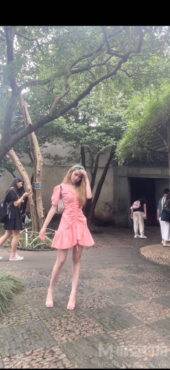 欧美模特