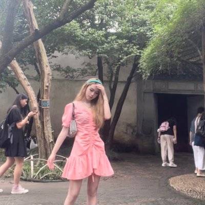 欧美模特