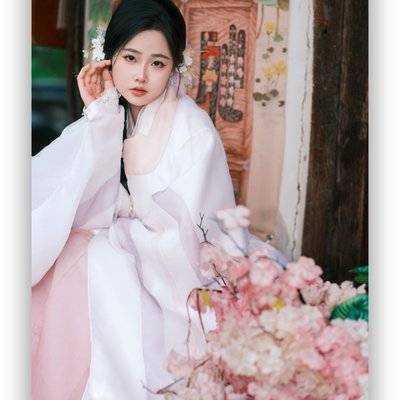 古风模特