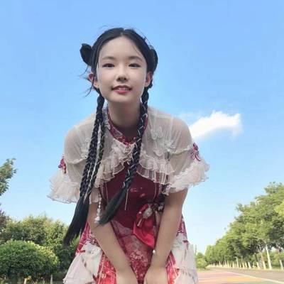 古风模特