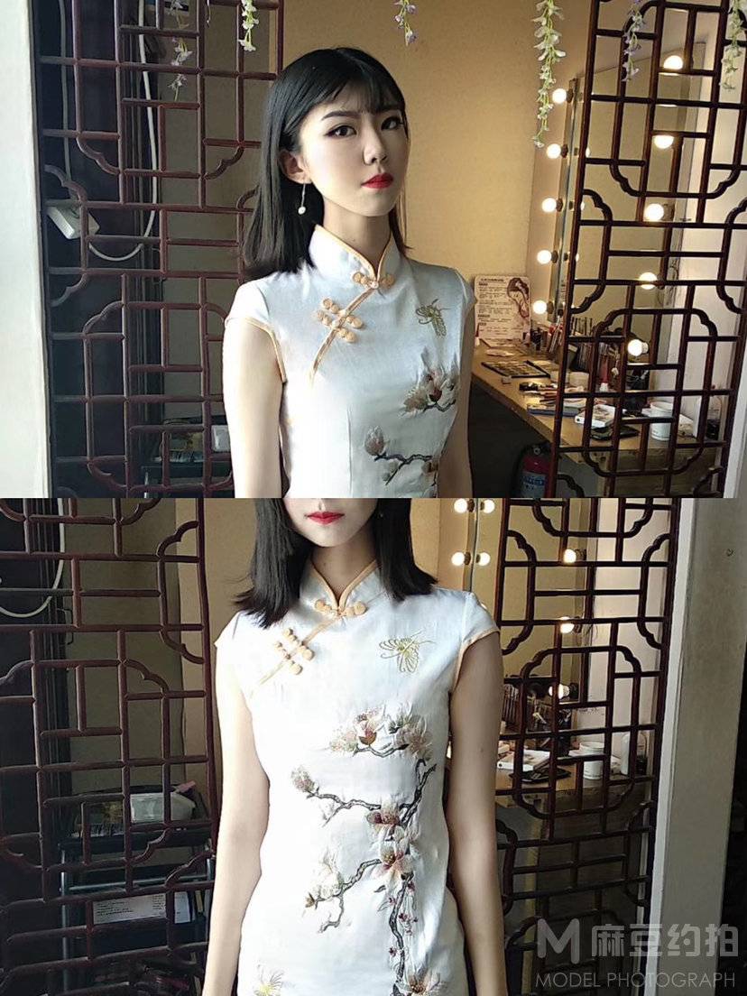 淘宝模特