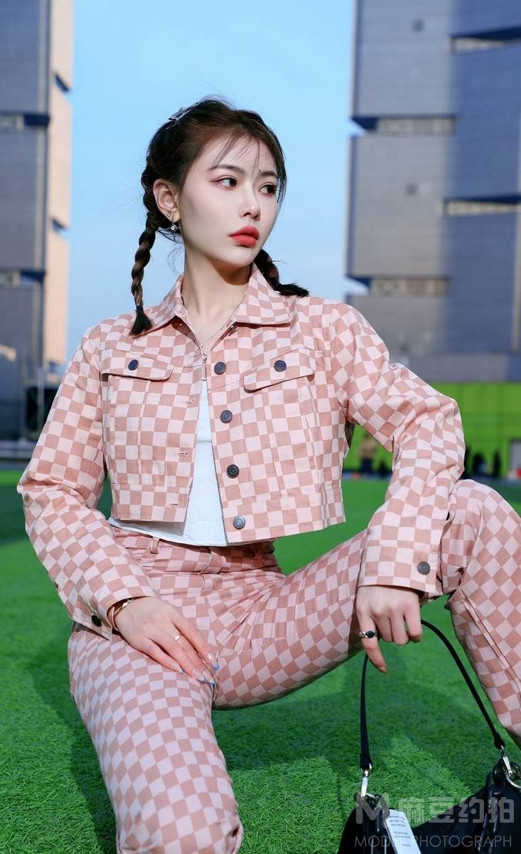 欧美模特