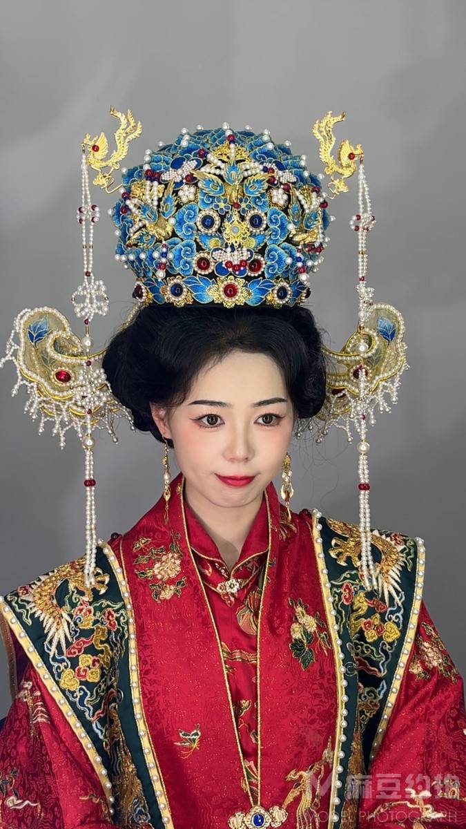 民国模特