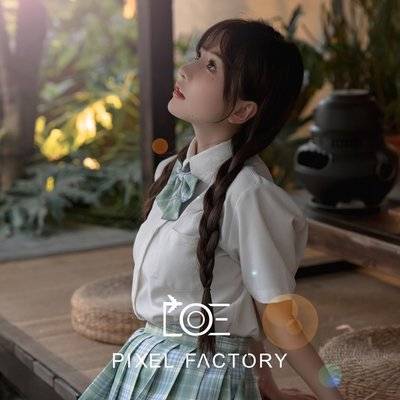 日系模特