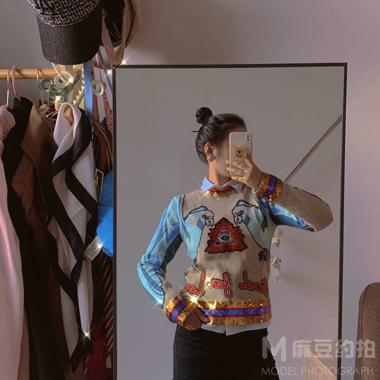 日系模特