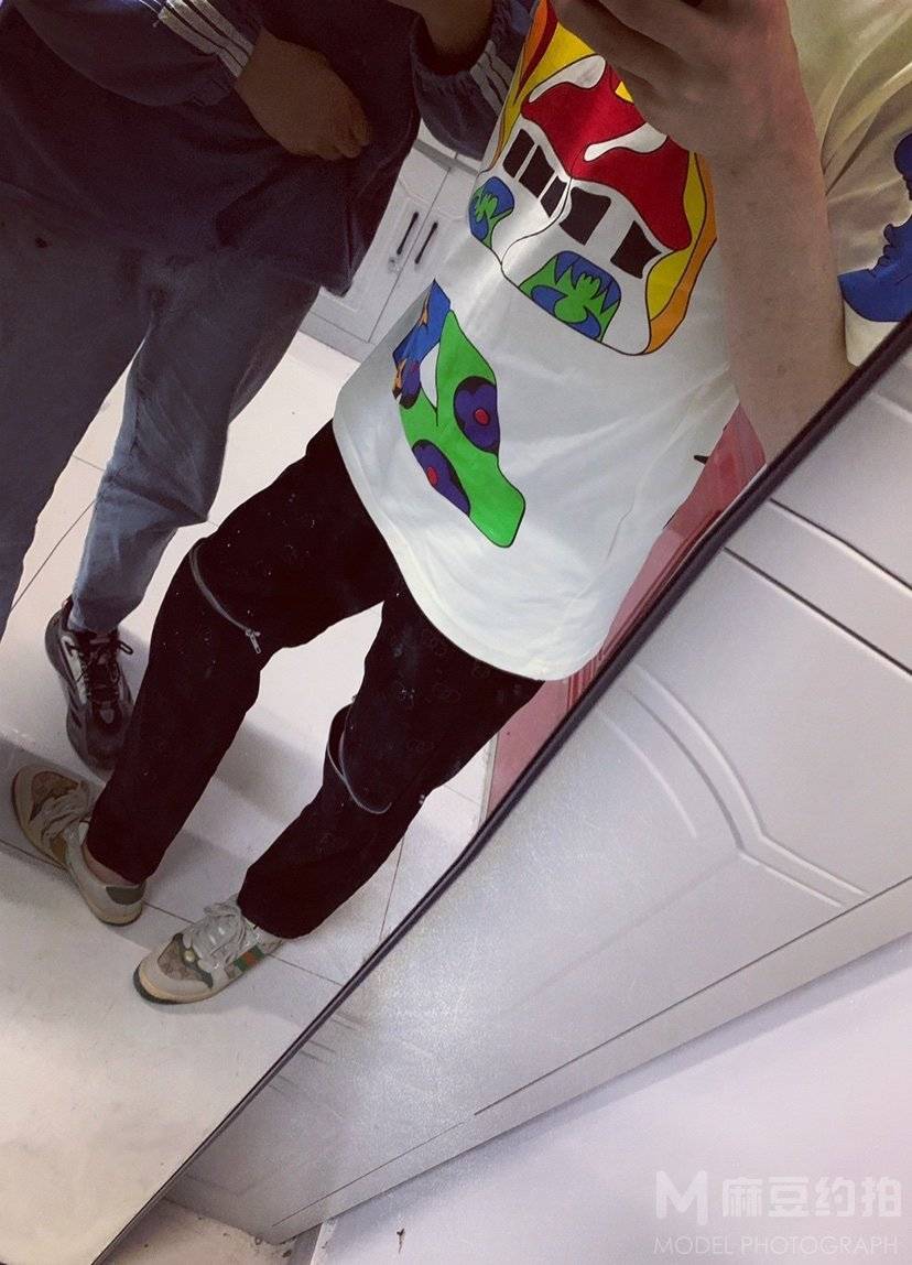 胶片模特