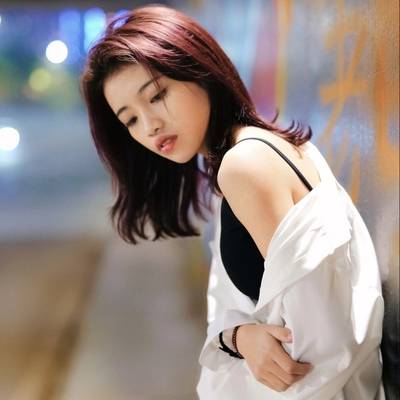 欧美模特