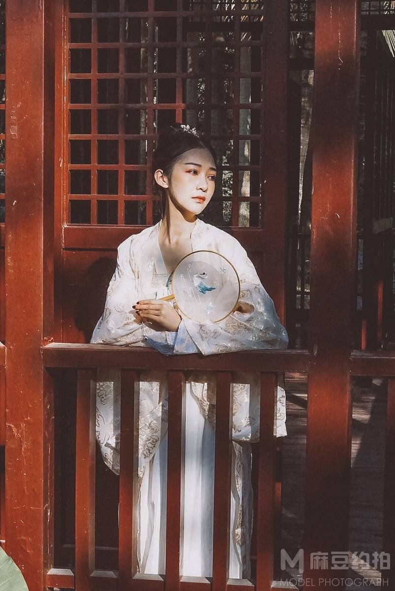 古风模特
