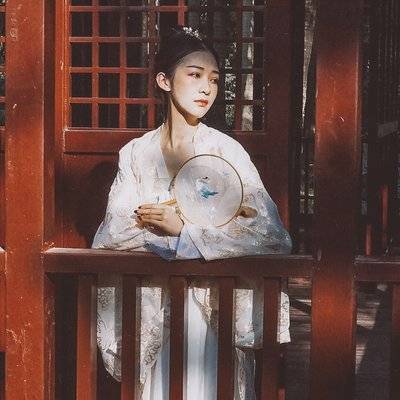 纪实模特