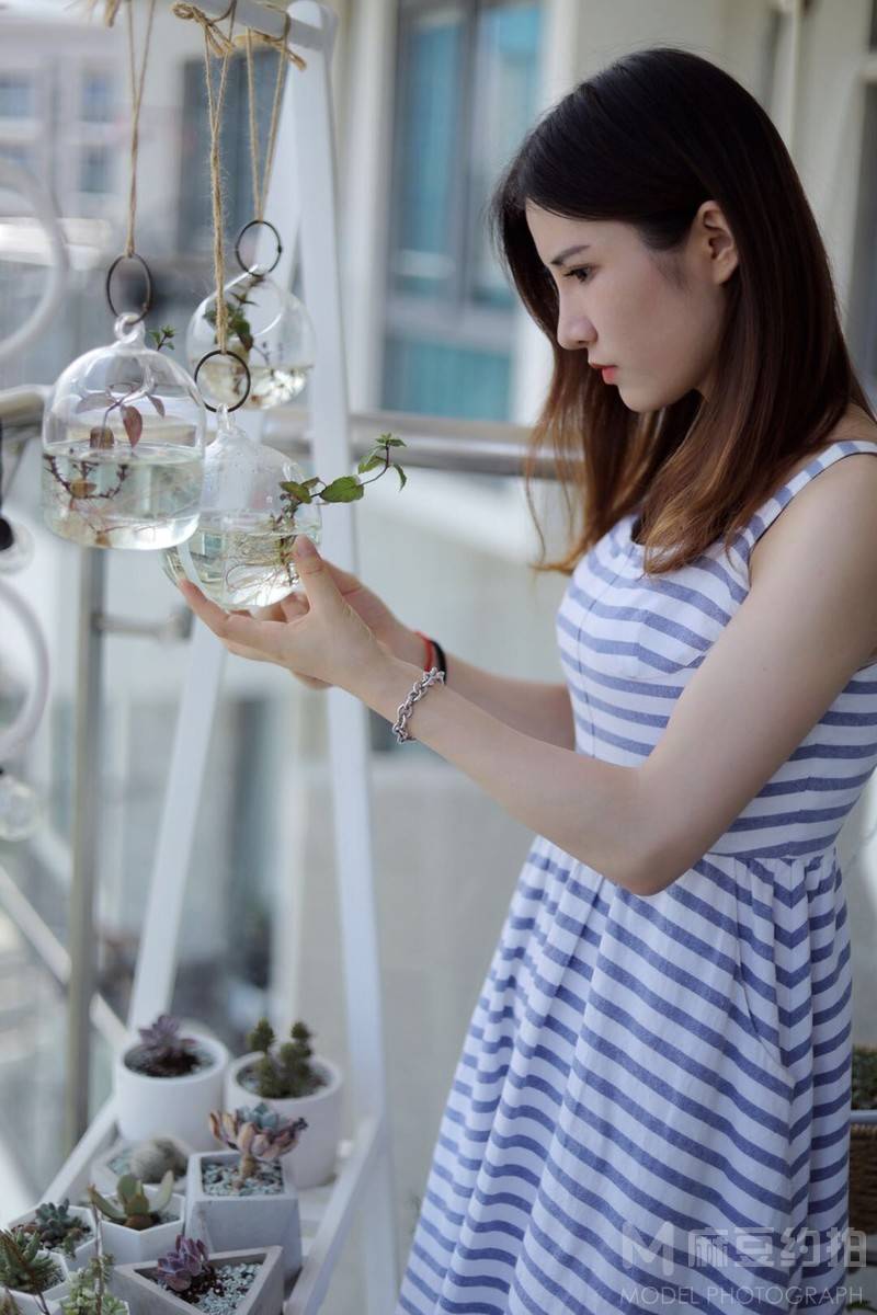 私房模特