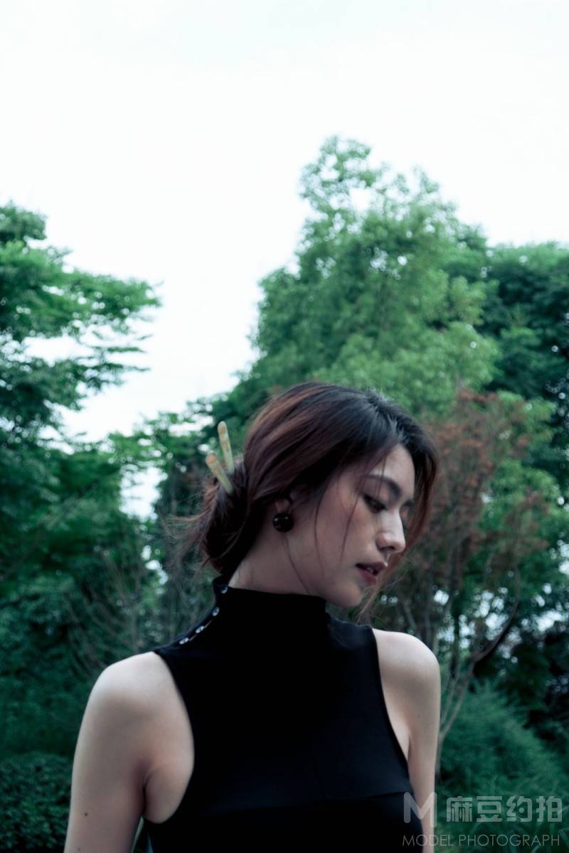 古风模特