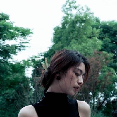 古风模特