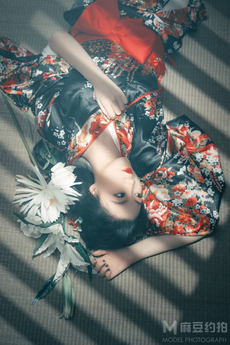 和服模特