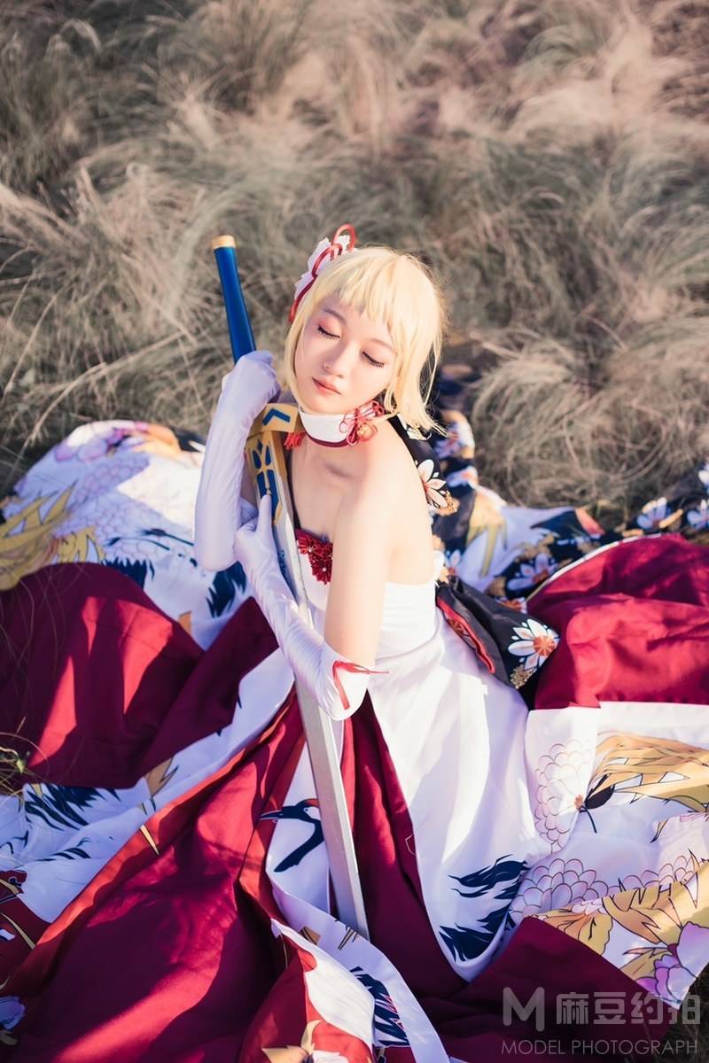 cosplay模特