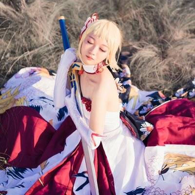 cosplay模特