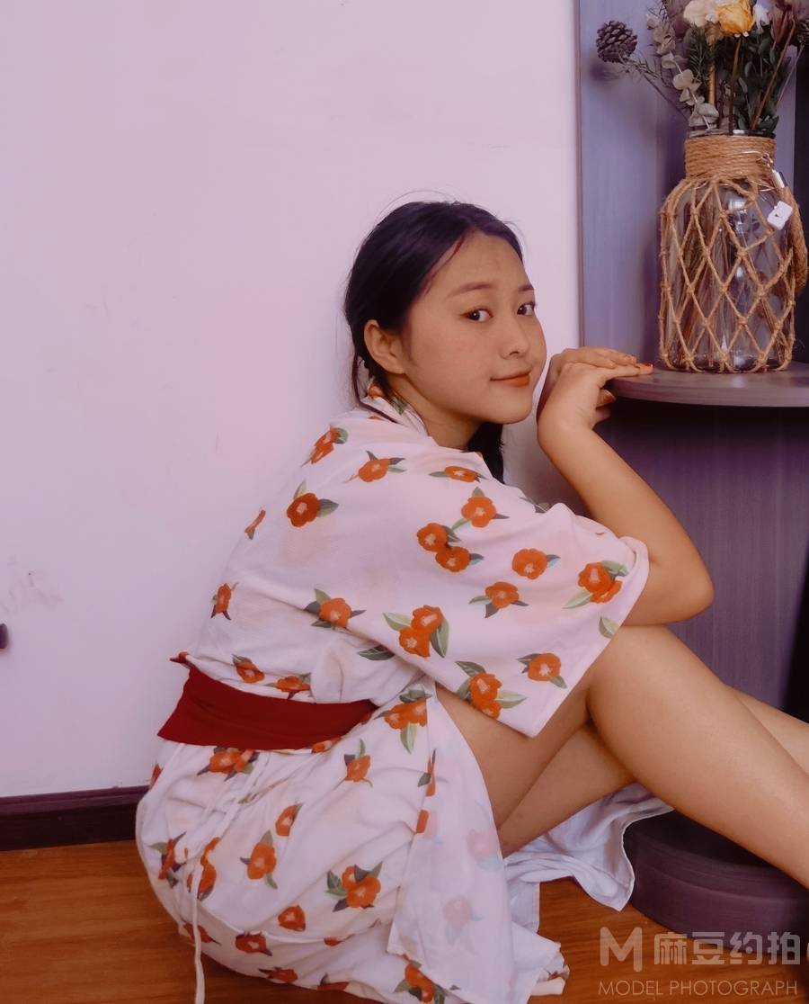 和服模特