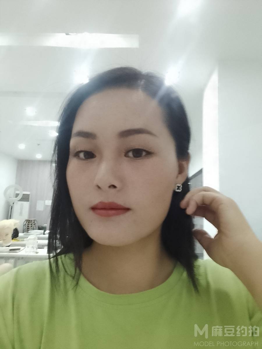 淘宝模特