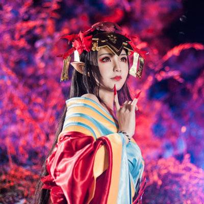 复古模特