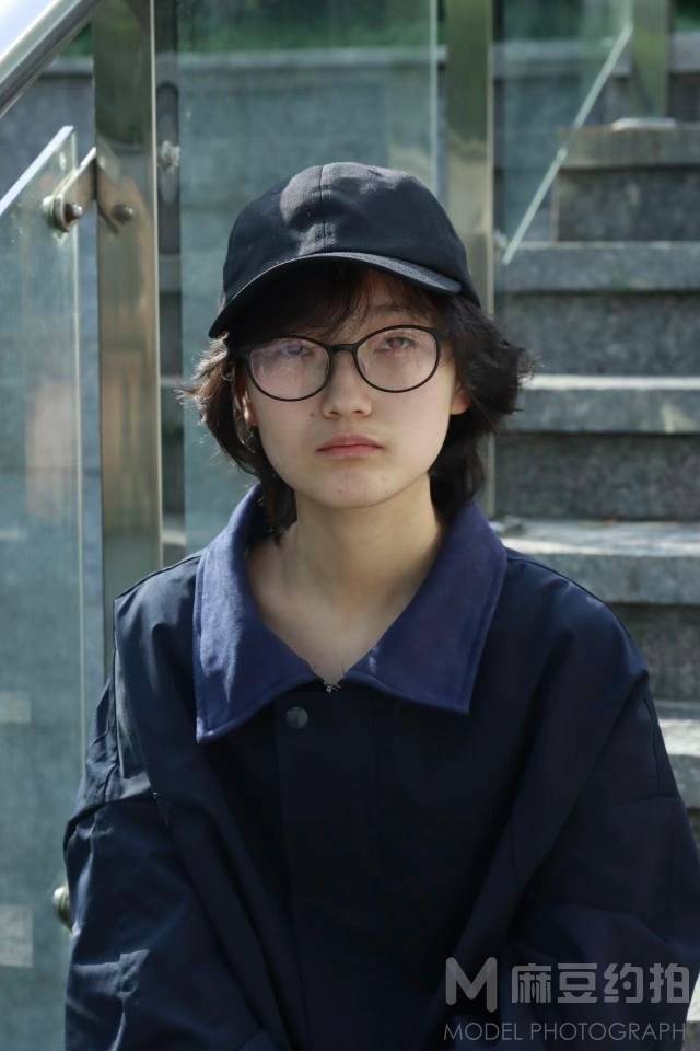 日系模特