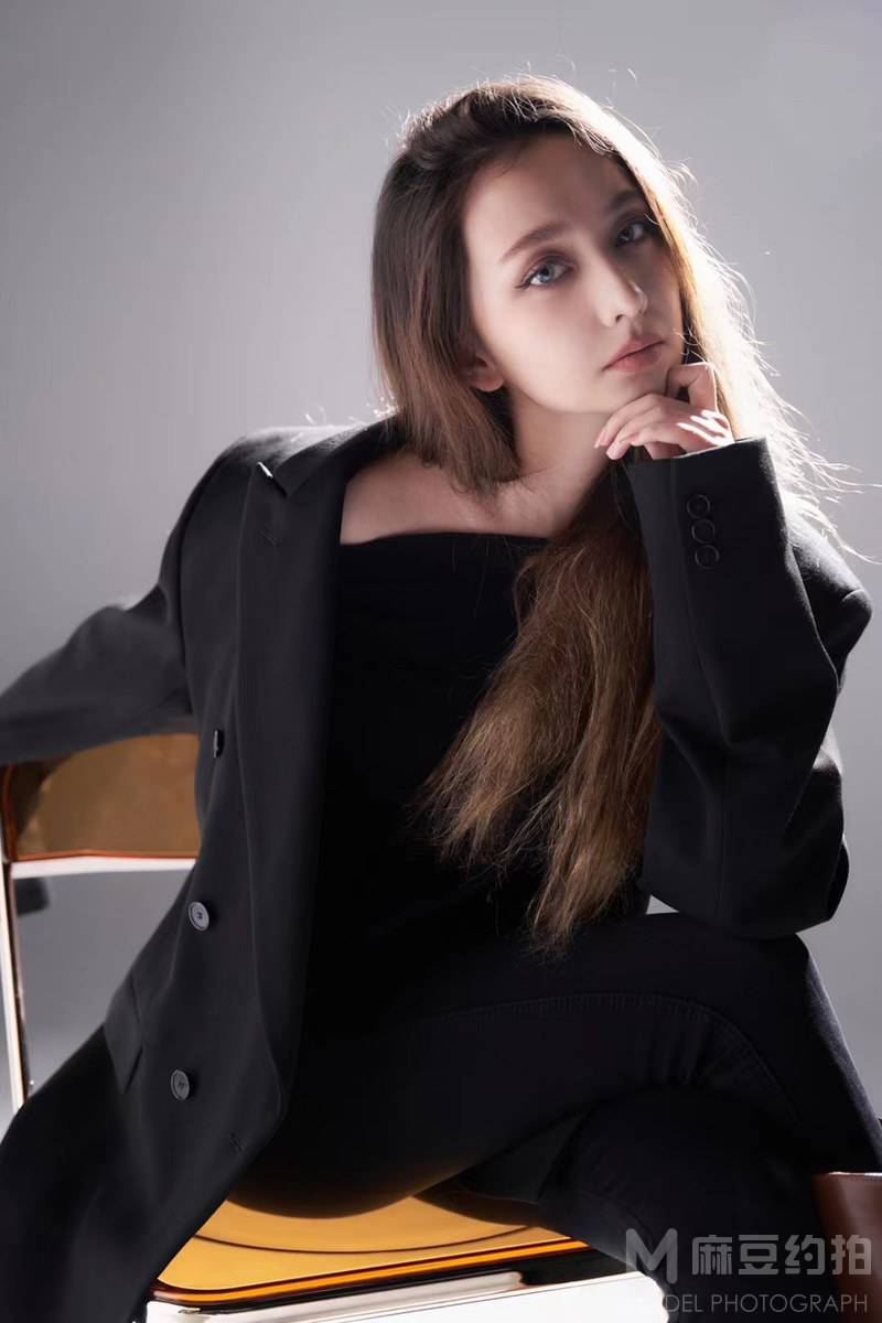 欧美模特