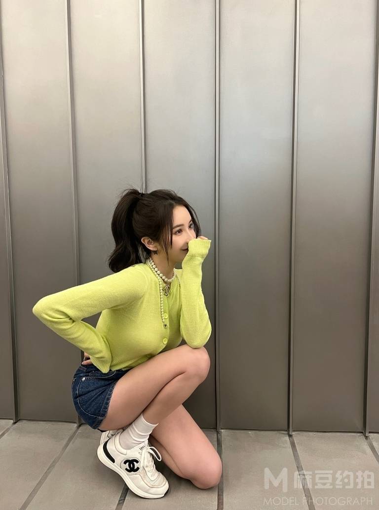 商务模特