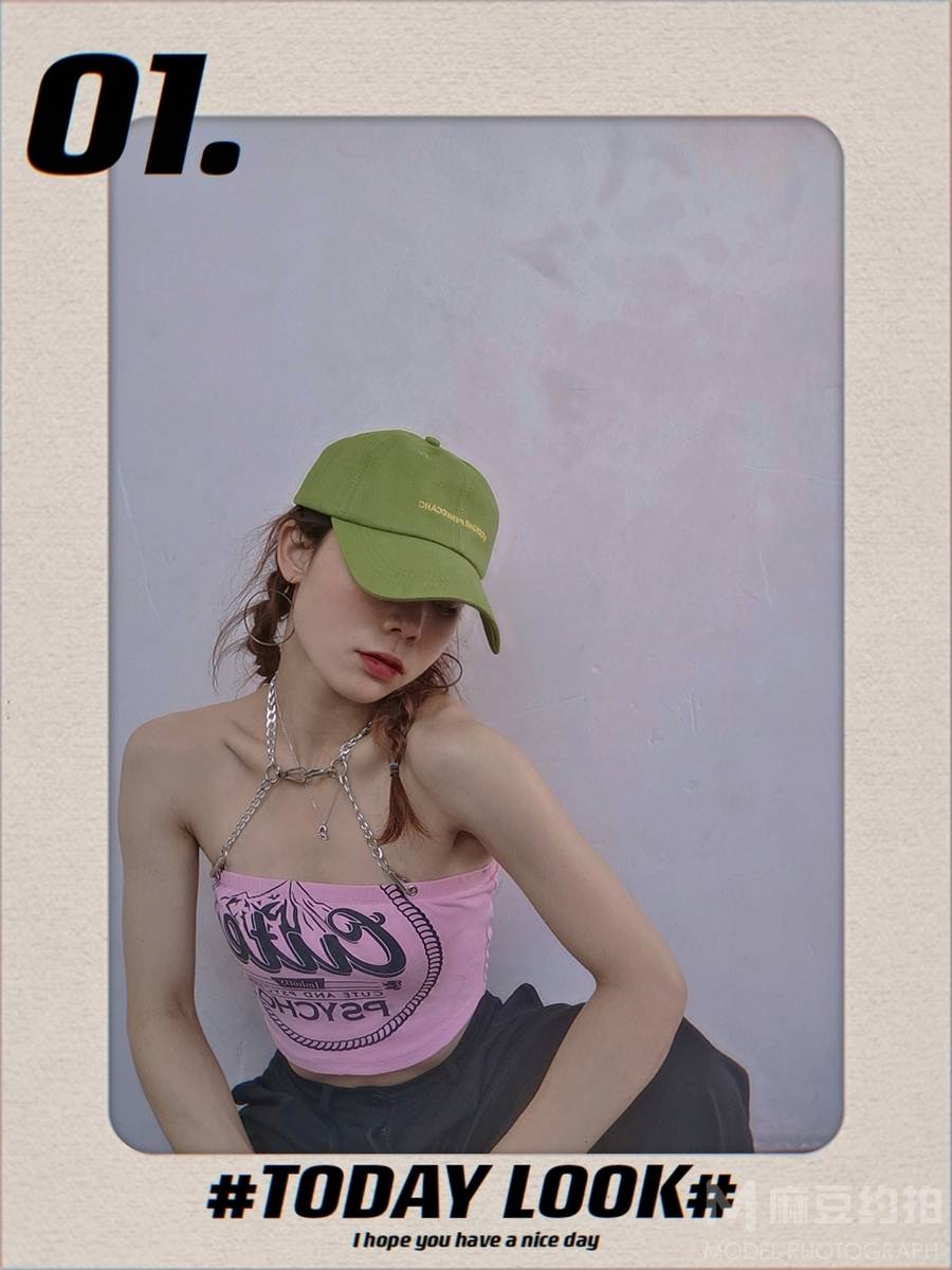 欧美模特