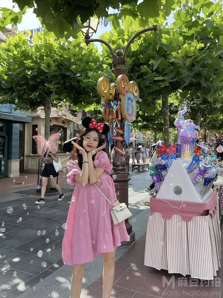 淘宝模特