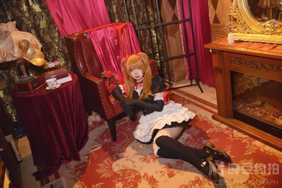 cosplay模特
