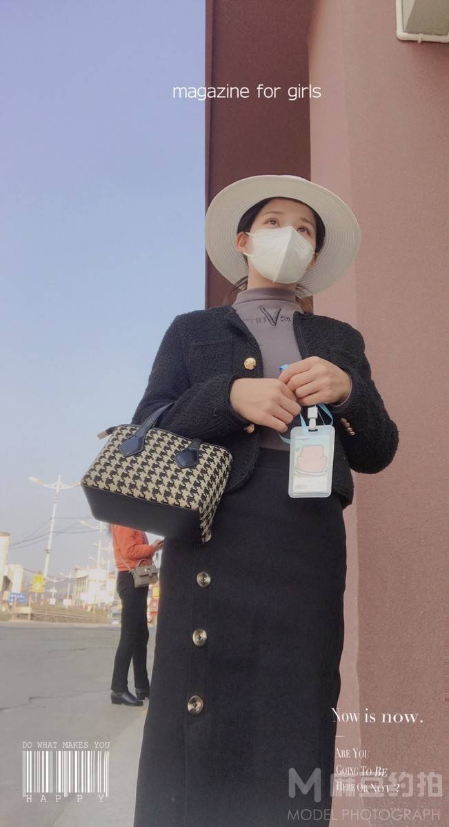 旗袍模特
