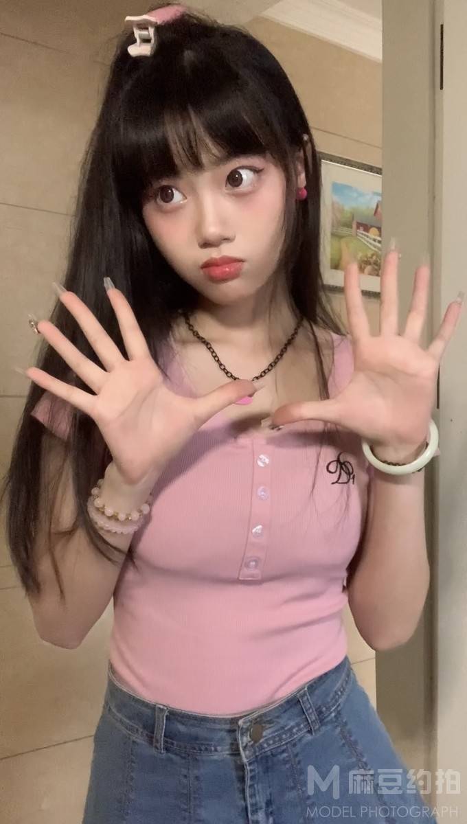 商务模特