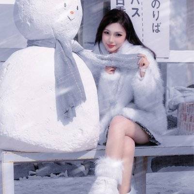 日系模特