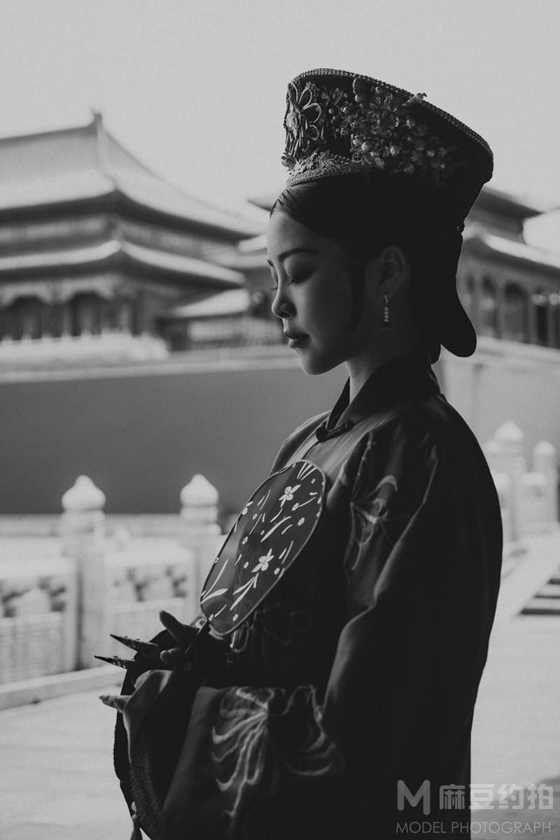 古风模特