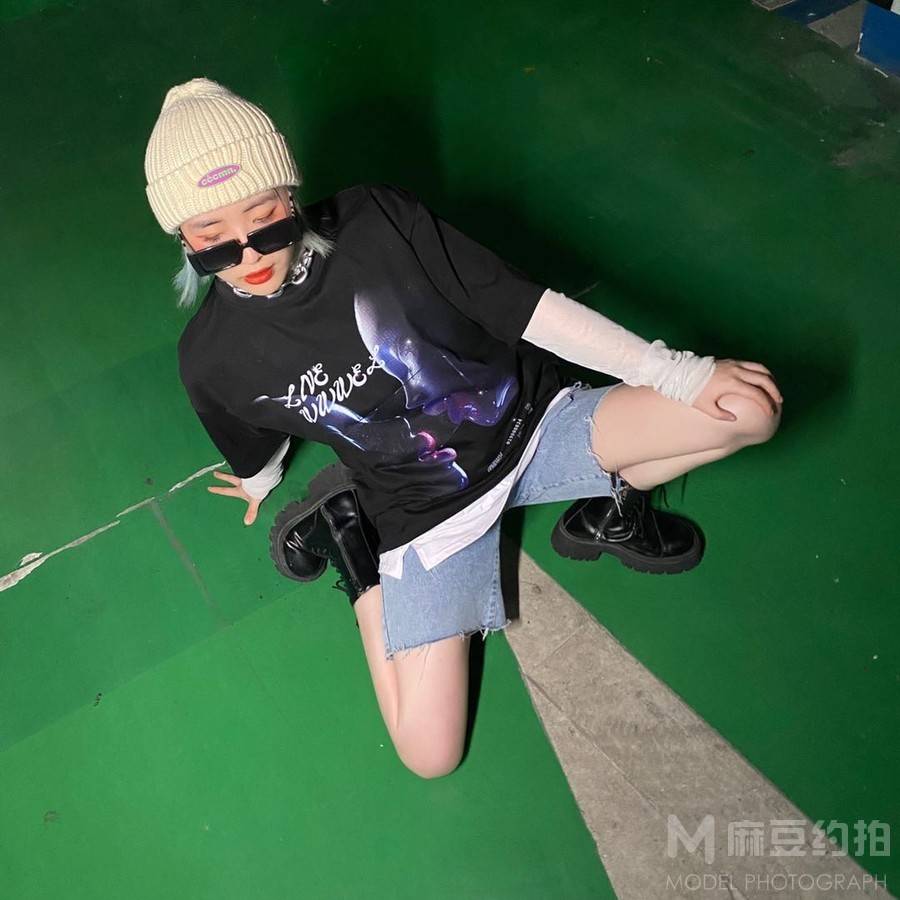 淘宝模特