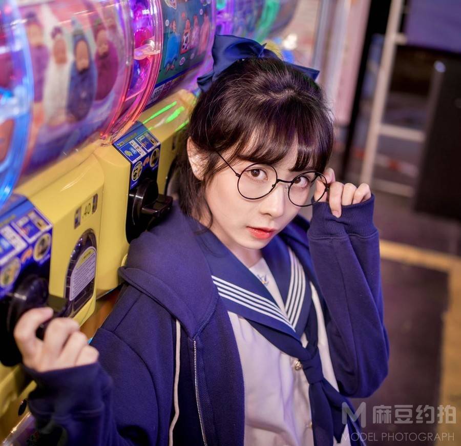 和服模特