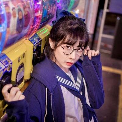 和服模特