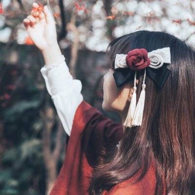 和服模特